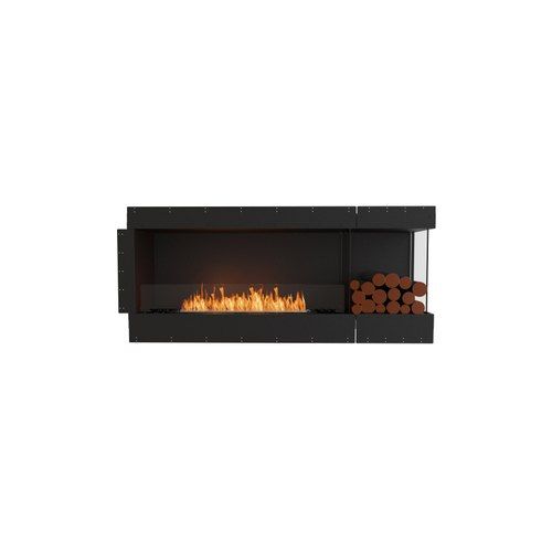 EcoSmart™ Flex 68RC.BXR Right Corner Fireplace Insert