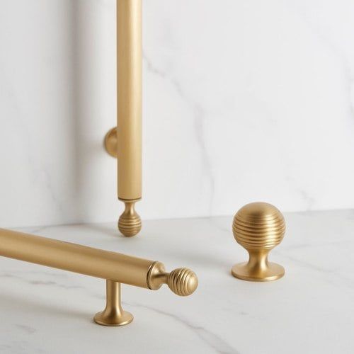 Armac Martin Merrick Cabinet Handle Collection