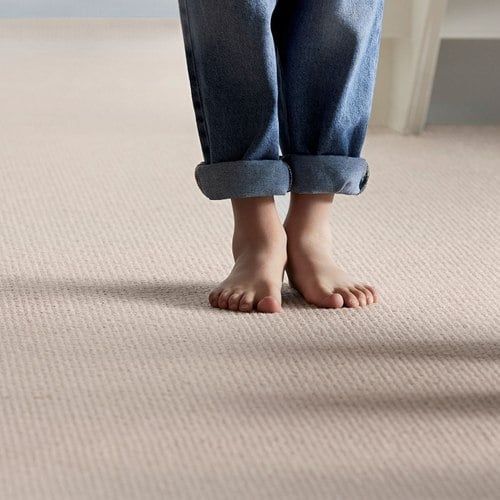 Lattice Wool Carpet