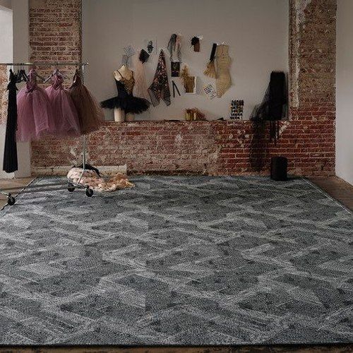 Invisible Visionaries Interlude Carpet by Bentley