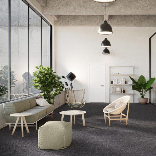 DSGN Tweed: DSGN Collection Carpet Tiles by modulyss
