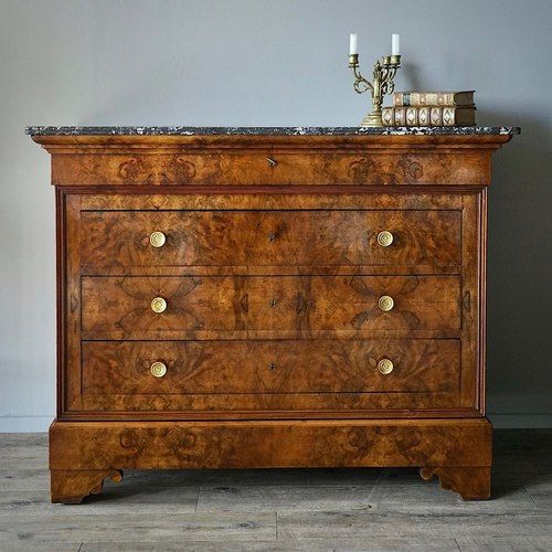 French Louis Philippe Commode
