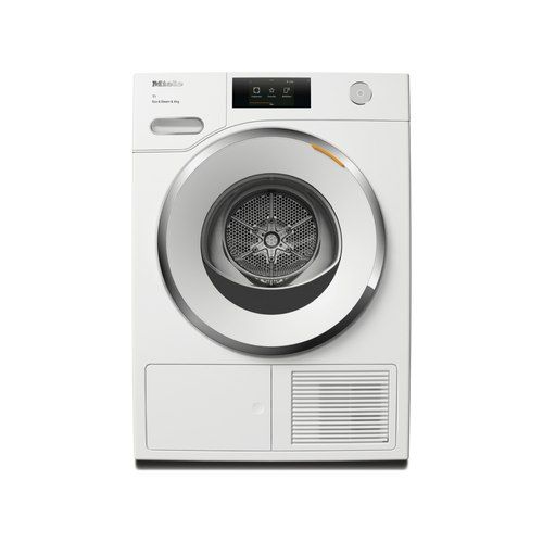 Miele TWR780WP Eco&Steam&9kg Clothes Dryer