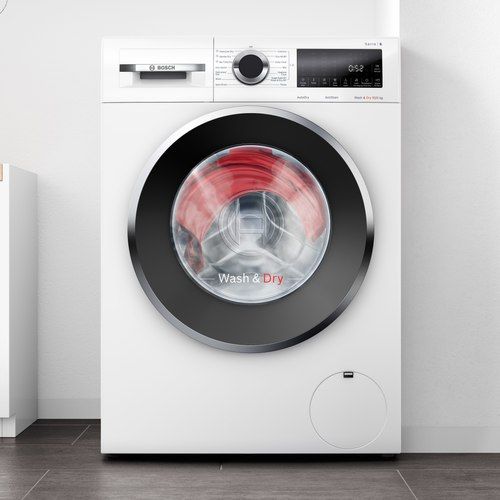 BOSCH | Series 8 10kg/5kg Washer Dryer Combo