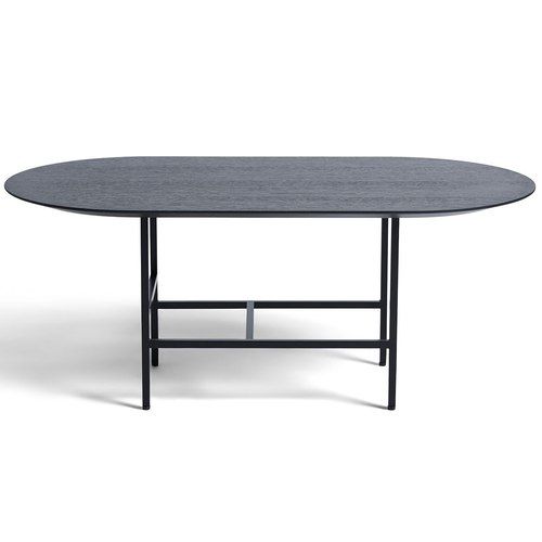 SQ Oval Coffee Table