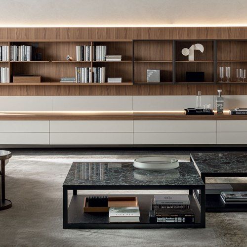 Alisee Coffee Table Square by Molteni&C