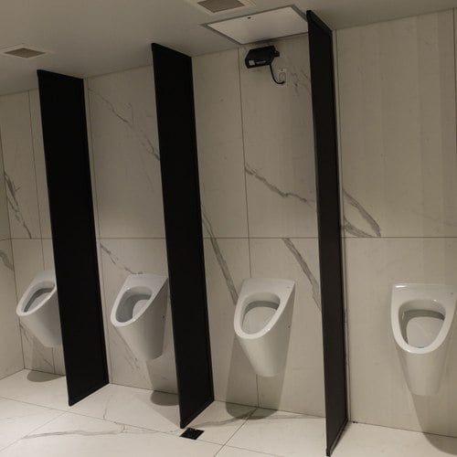 RAK Series Wall Hung Urinal