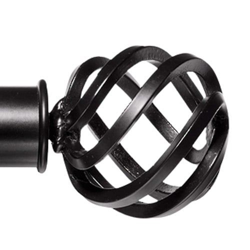 35mm Round Cage Finial