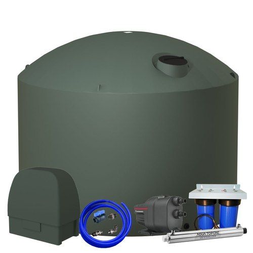 30000 Litre Plastic Water Tank Combo Special