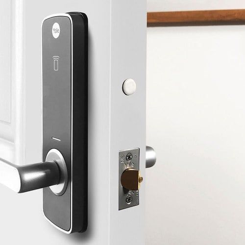 Yale Unity Entrance Lock Fired Rated