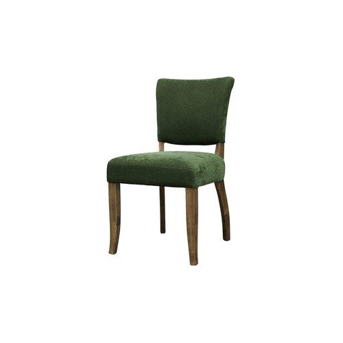 Crane Fabric Dining Chair - Green