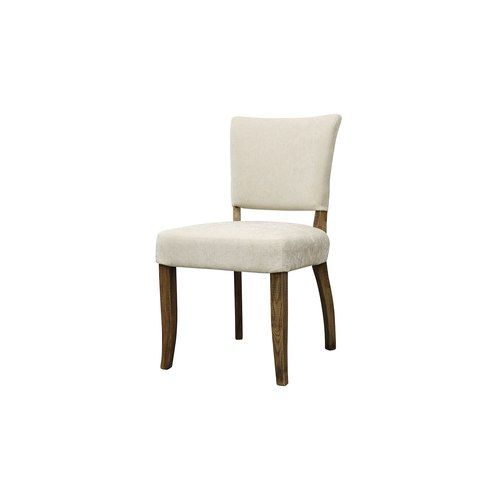 Crane Fabric Dining Chair - Cream