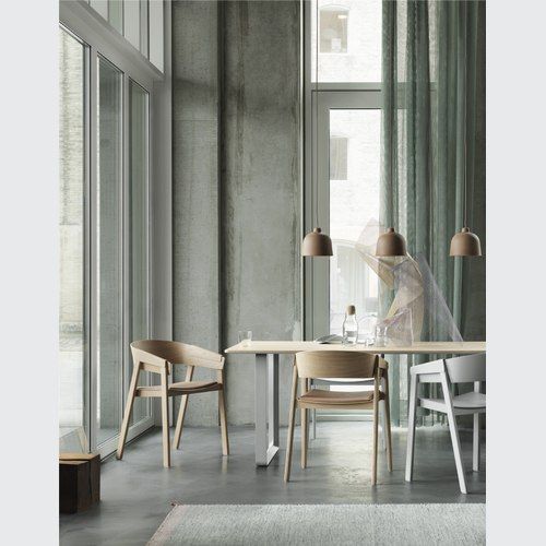 Muuto Cover Armchair - Leather