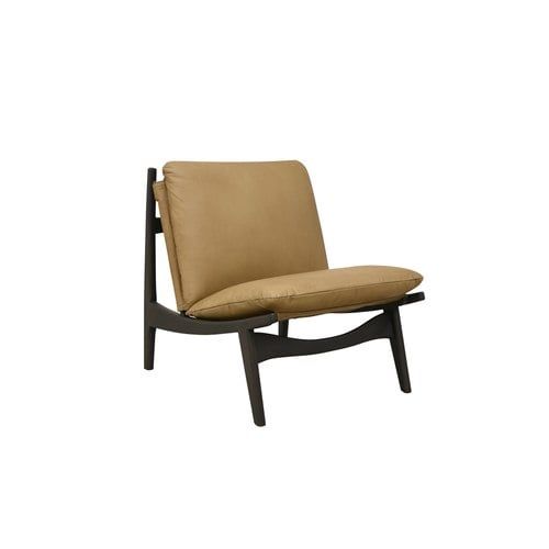 PURE Alyson Leather Corda Chair