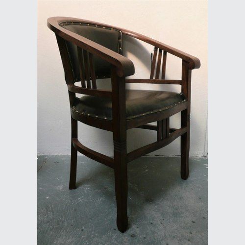 Hacienda Dining Chair - Dark Chocolate