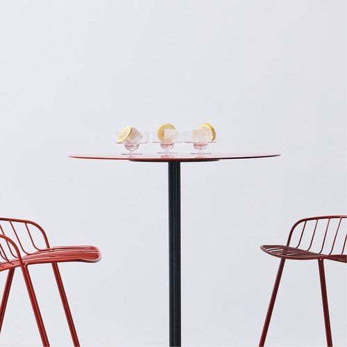 Strand Outdoor Bistro Bar Table by Nau