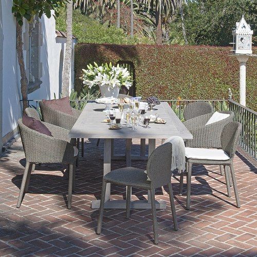 Arbor Dining Table Rectangle 221