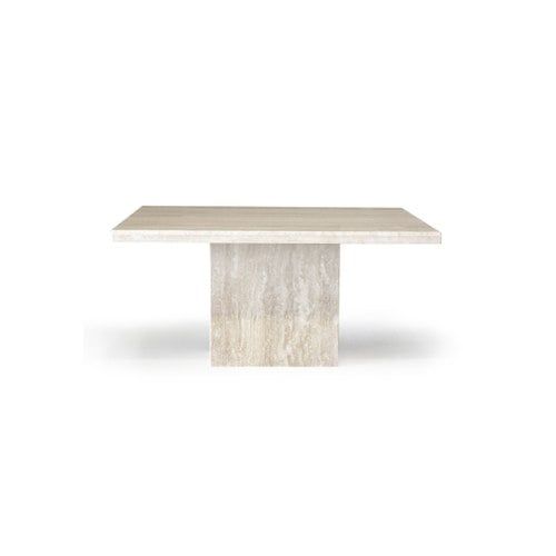 Alex Marble Dining Table by Valdera
