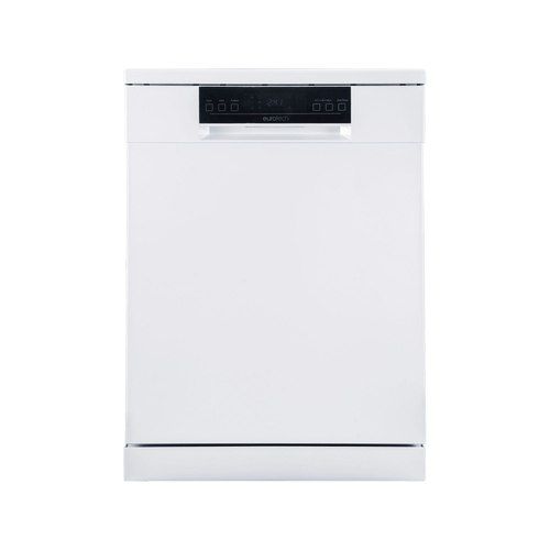 Eurotech 60cm Freestanding Dishwasher - White