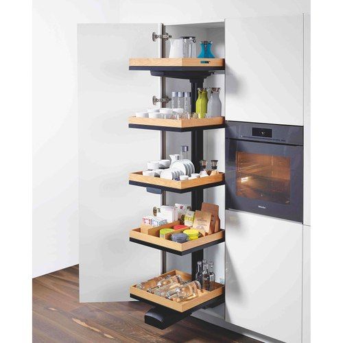 Kessebohmer CONVOY Lavido Pull-Out Pantry