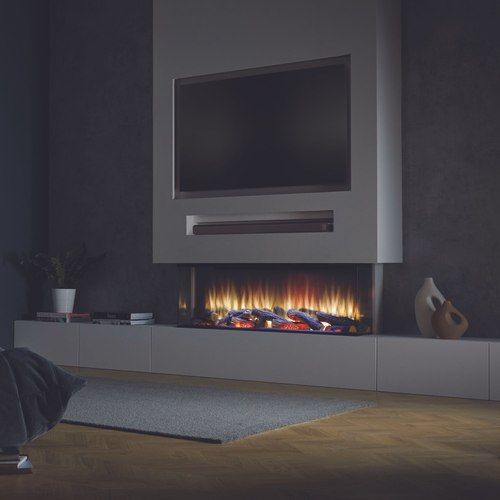 i1250e | Electric Fireplace