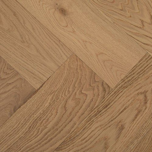 Natural Clear | Genuine Oak Parquet Engineered Flooring