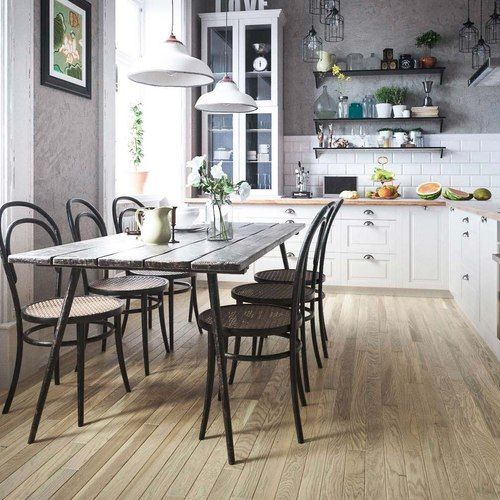 Oak Vintage 1960’s Touch of Grey | Timber Flooring