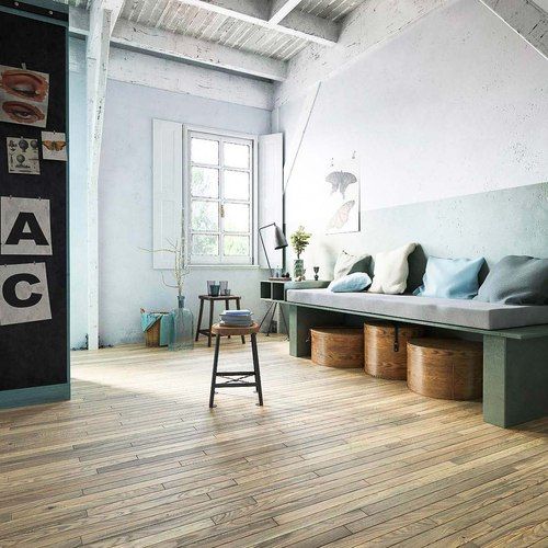 Oak Vintage 1970’s Dusty Brown | Timber Flooring