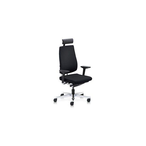 Black Dot Executive Chair