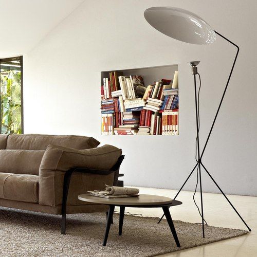 Solveig Floor Standard Lamp by Avril De Pastre
