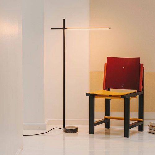 Tubs Table & Floor Lamps