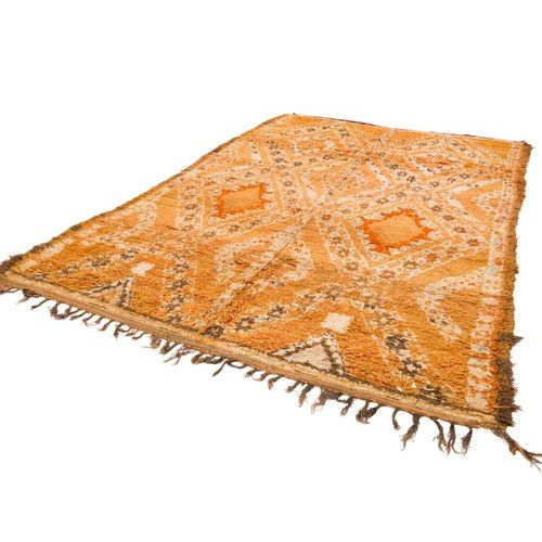 Vintage Moroccan Beni M'Guild Rug | Basima | Pre Order