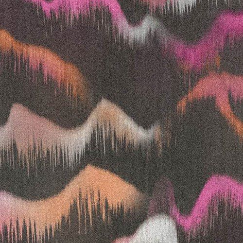 The Tea House Handmade Designer Rug | NZ Wool Art Silk
