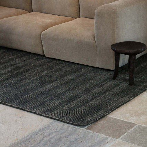 Tip Sheared Wool Oatmeal Carpet