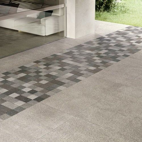 Porfirica Grey Floor & Wall Tiles