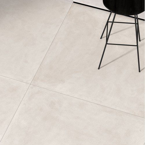 Sfrido Cemento1 Bianco Floor & Wall Tiles