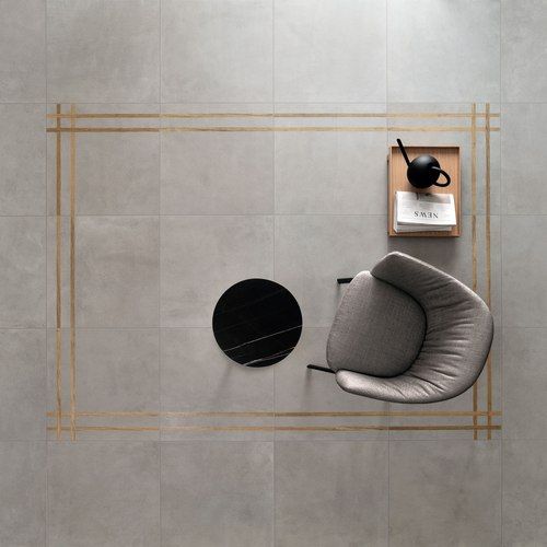 Sfrido Cemento3 Grigio Floor & Wall Tiles