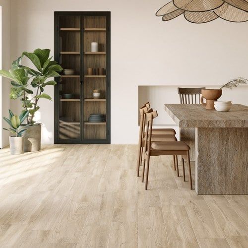 Deep Wood Tile by Ascot