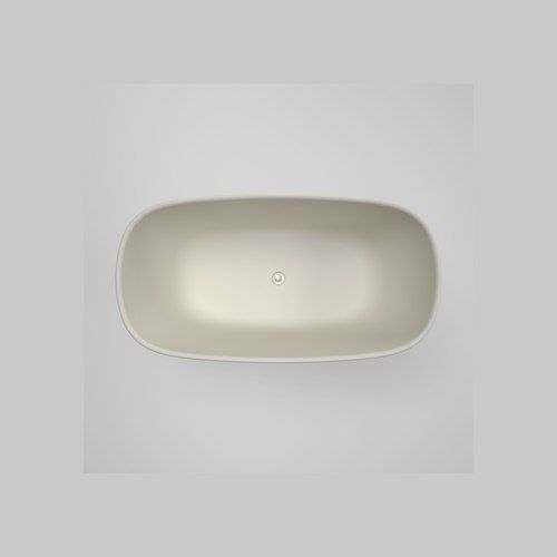 Contura II 1500mm Freestanding Bath  | Matte Clay