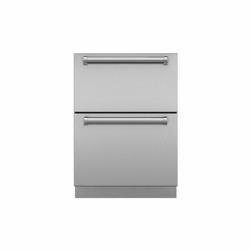 Indoor/Outdoor All Refrigerator – Drawers | ICBID-24RO
