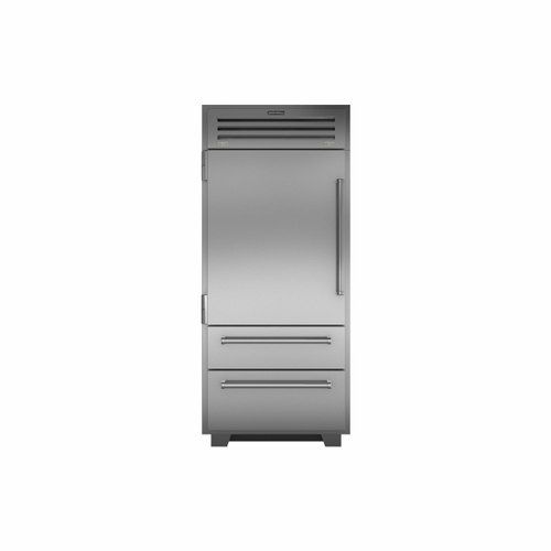91cm PRO Refrigerator Freezer