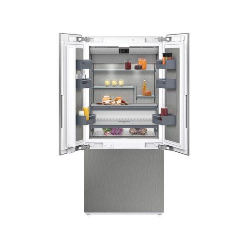 Gaggenau 400 Series Fully Integrated Vario Fridge-Freezer Combination