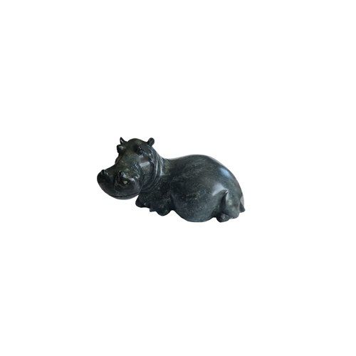 Mvuu (Hippo) Sculpture