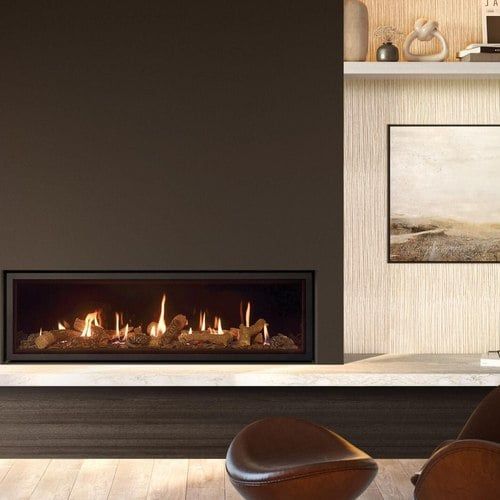 Gazco Studio Balanced Flue Gas Fireplaces