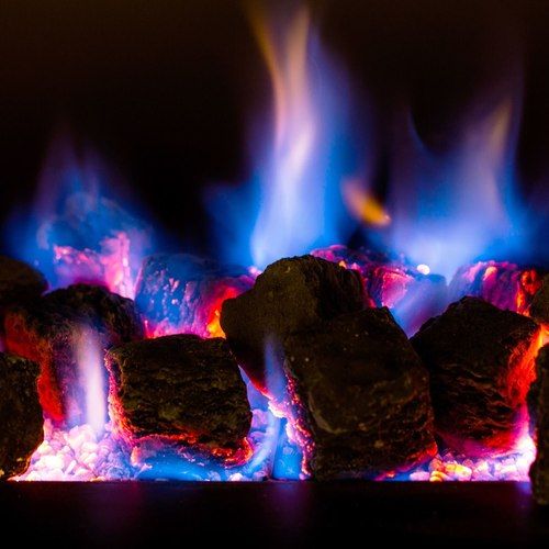 Federation 300 Gas Burner | Gas Fireplace