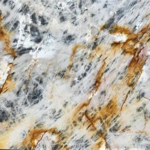 Cristallo Azur - Natural Quartzite