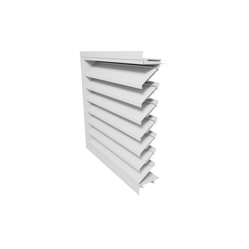 Holyoake OHCL-125 Closable Weather Louver
