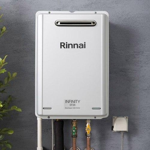 Rinnai INFINITY® EF26 External Gas Hot Water Heater