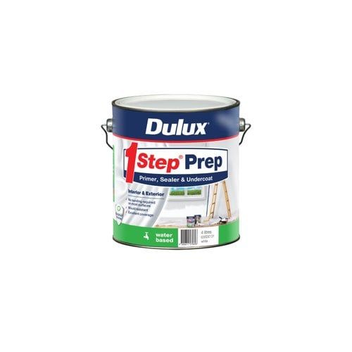 Dulux Water Based Primer, Sealer & Undercoat