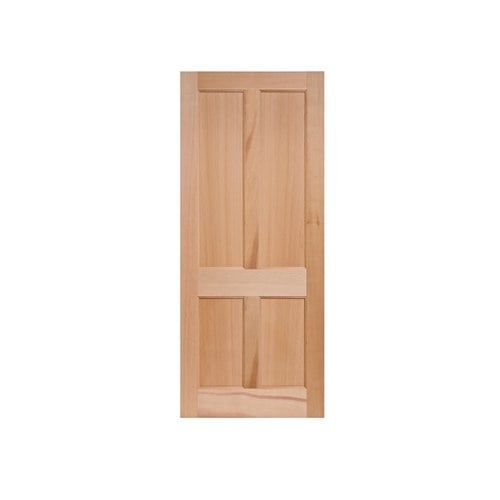 Traditional 4 Wood Door